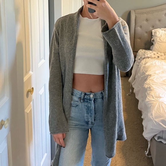 Brandy Melville long cardigan - Picture 1 of 4